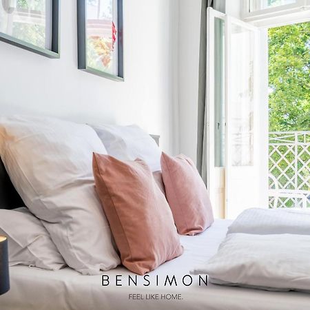 Bensimon Apartments Prenzlauer Berg Berlin Zewnętrze zdjęcie