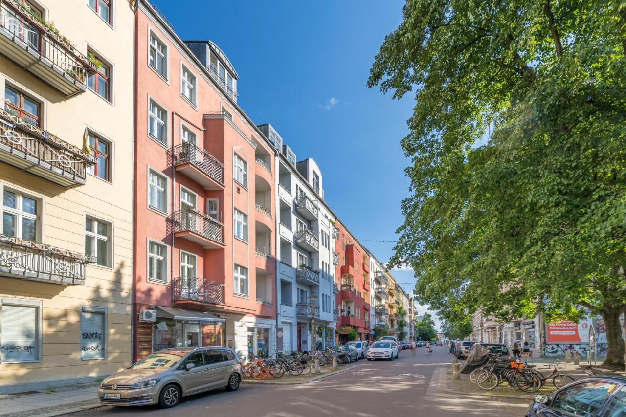Bensimon Apartments Prenzlauer Berg Berlin Zewnętrze zdjęcie