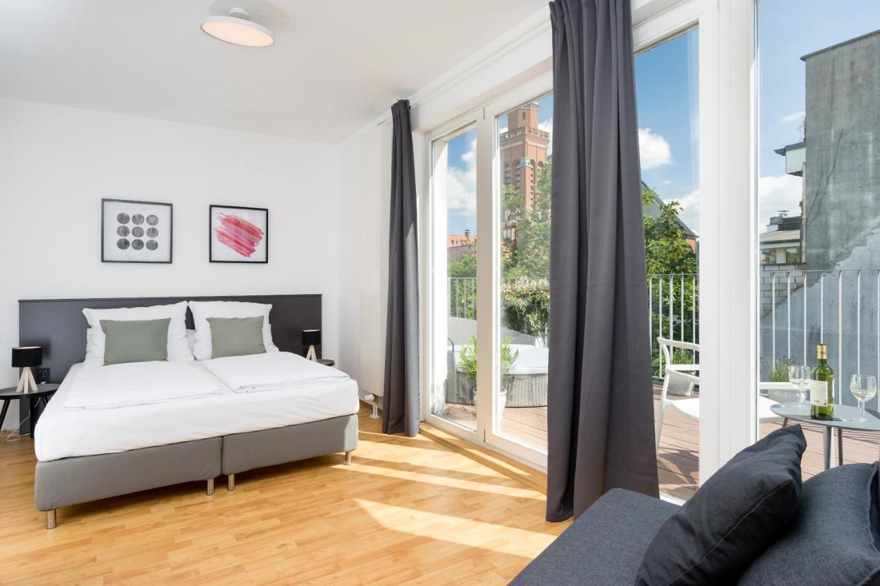 Bensimon Apartments Prenzlauer Berg Berlin Zewnętrze zdjęcie