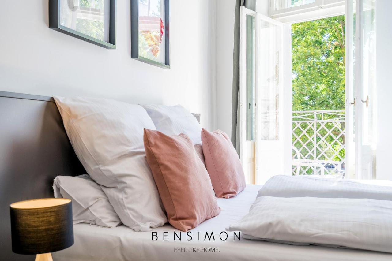 Bensimon Apartments Prenzlauer Berg Berlin Zewnętrze zdjęcie