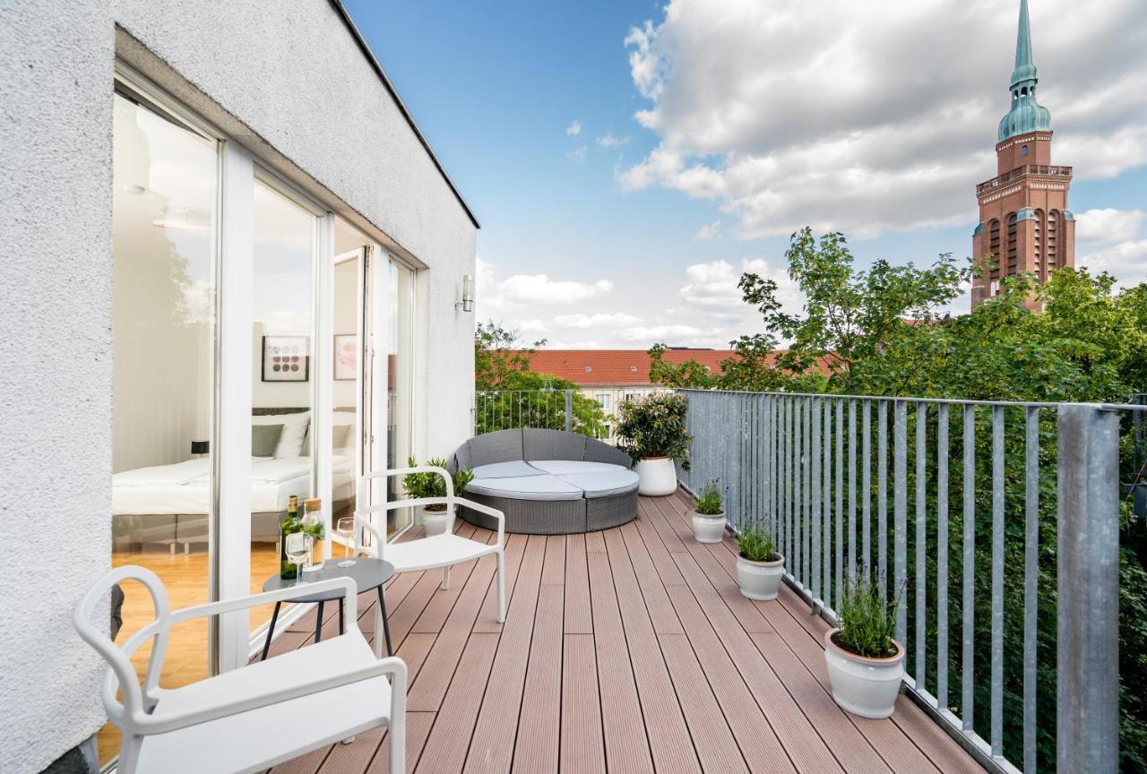 Bensimon Apartments Prenzlauer Berg Berlin Zewnętrze zdjęcie