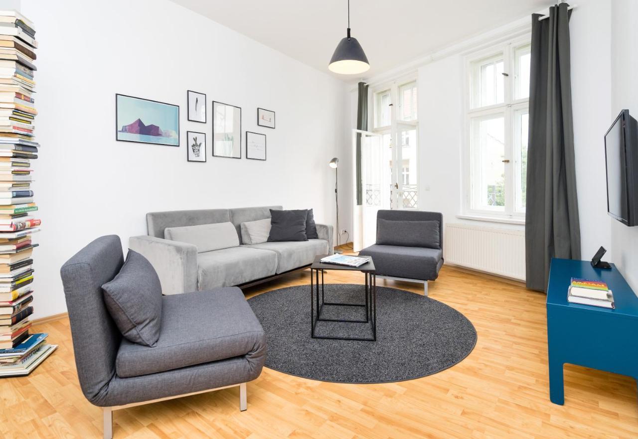 Bensimon Apartments Prenzlauer Berg Berlin Zewnętrze zdjęcie