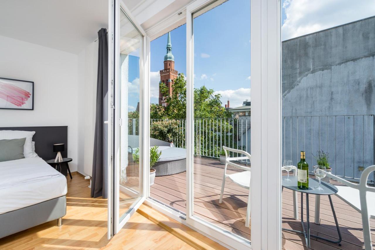 Bensimon Apartments Prenzlauer Berg Berlin Zewnętrze zdjęcie