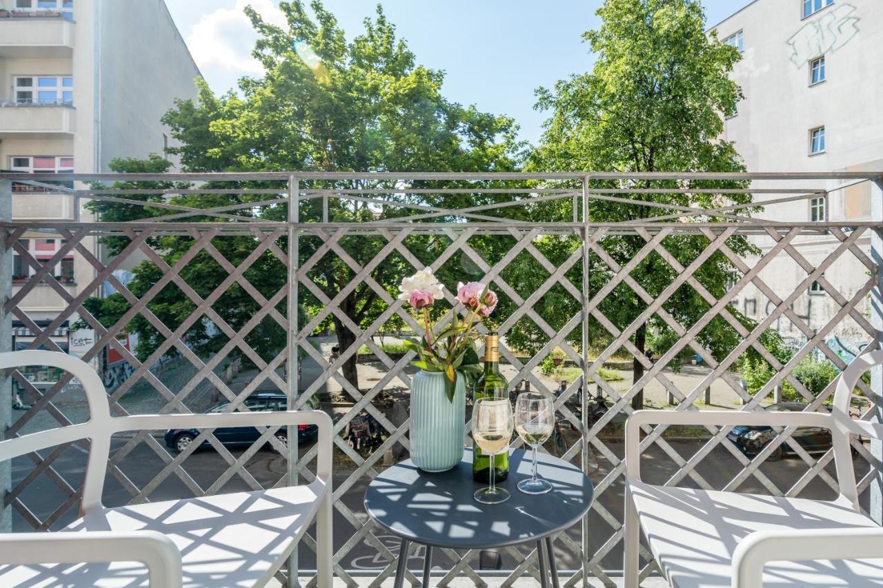 Bensimon Apartments Prenzlauer Berg Berlin Zewnętrze zdjęcie