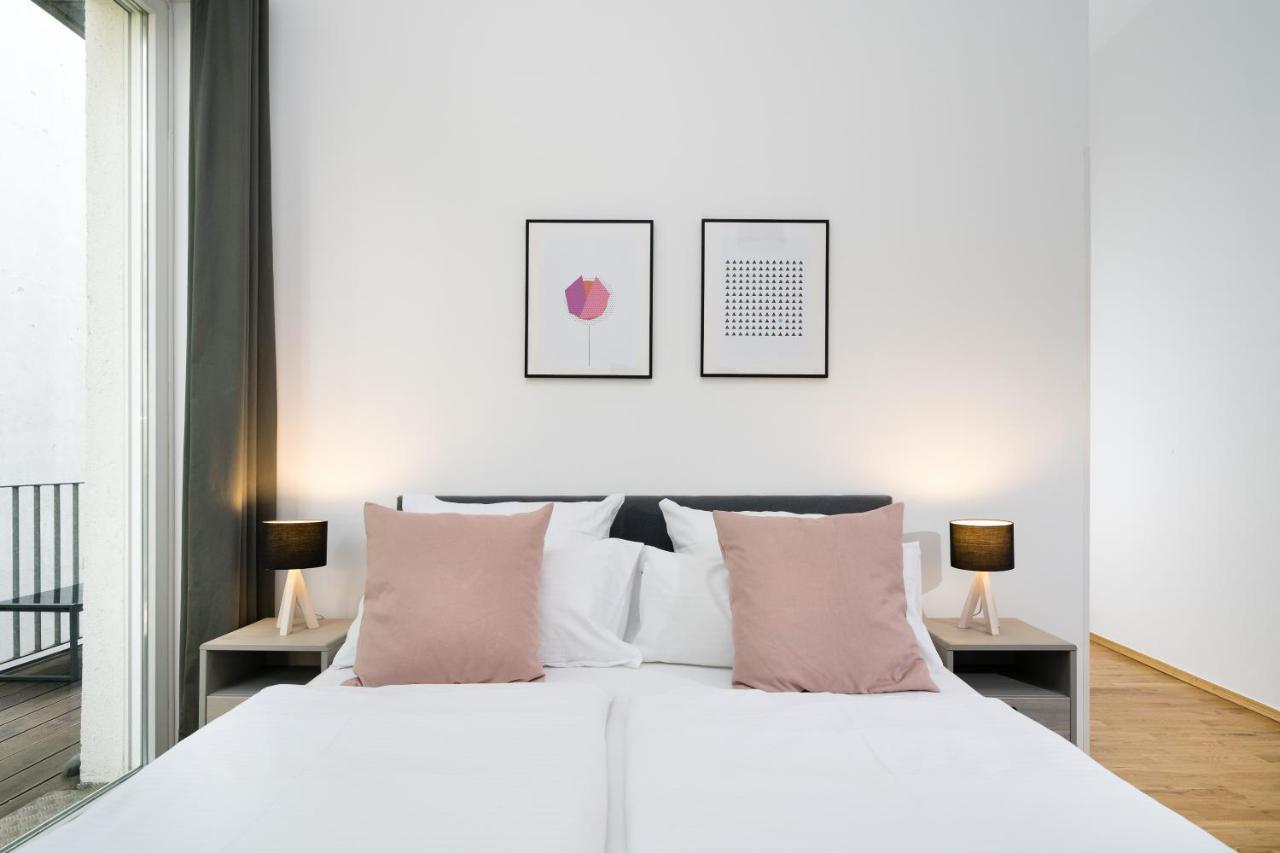 Bensimon Apartments Prenzlauer Berg Berlin Zewnętrze zdjęcie