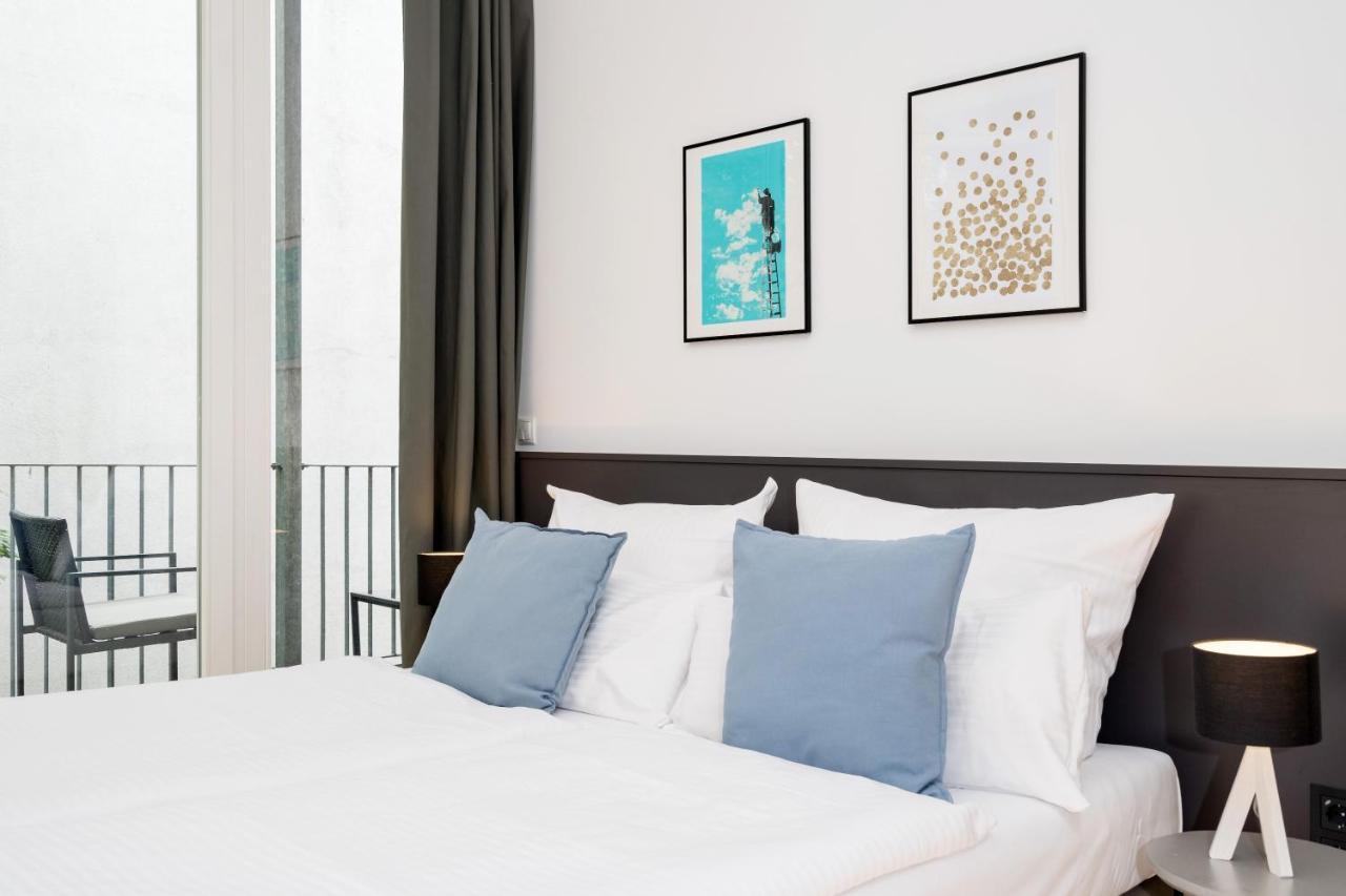 Bensimon Apartments Prenzlauer Berg Berlin Zewnętrze zdjęcie