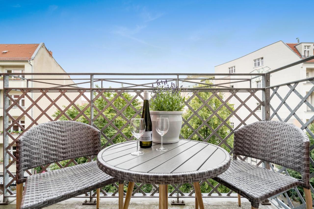 Bensimon Apartments Prenzlauer Berg Berlin Zewnętrze zdjęcie
