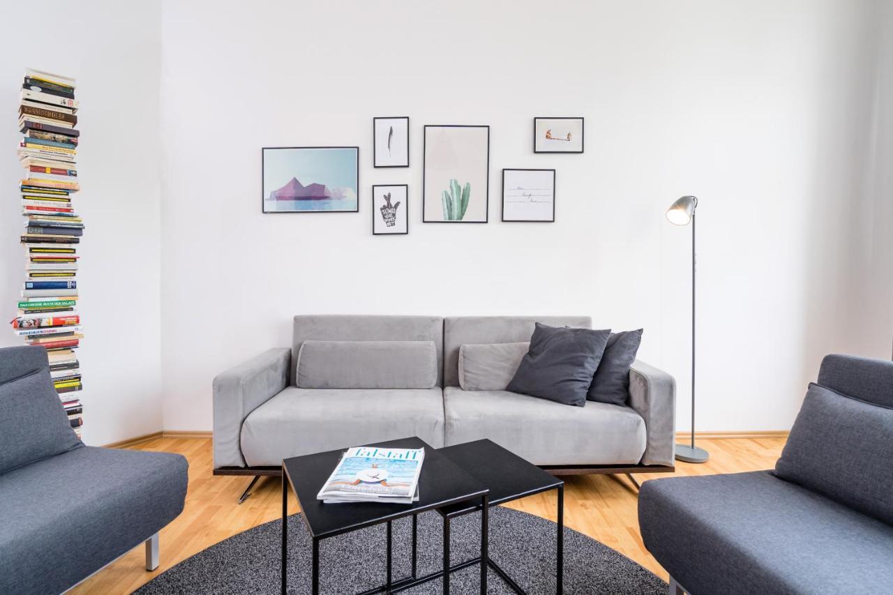 Bensimon Apartments Prenzlauer Berg Berlin Zewnętrze zdjęcie