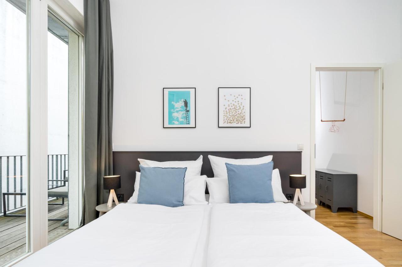 Bensimon Apartments Prenzlauer Berg Berlin Zewnętrze zdjęcie