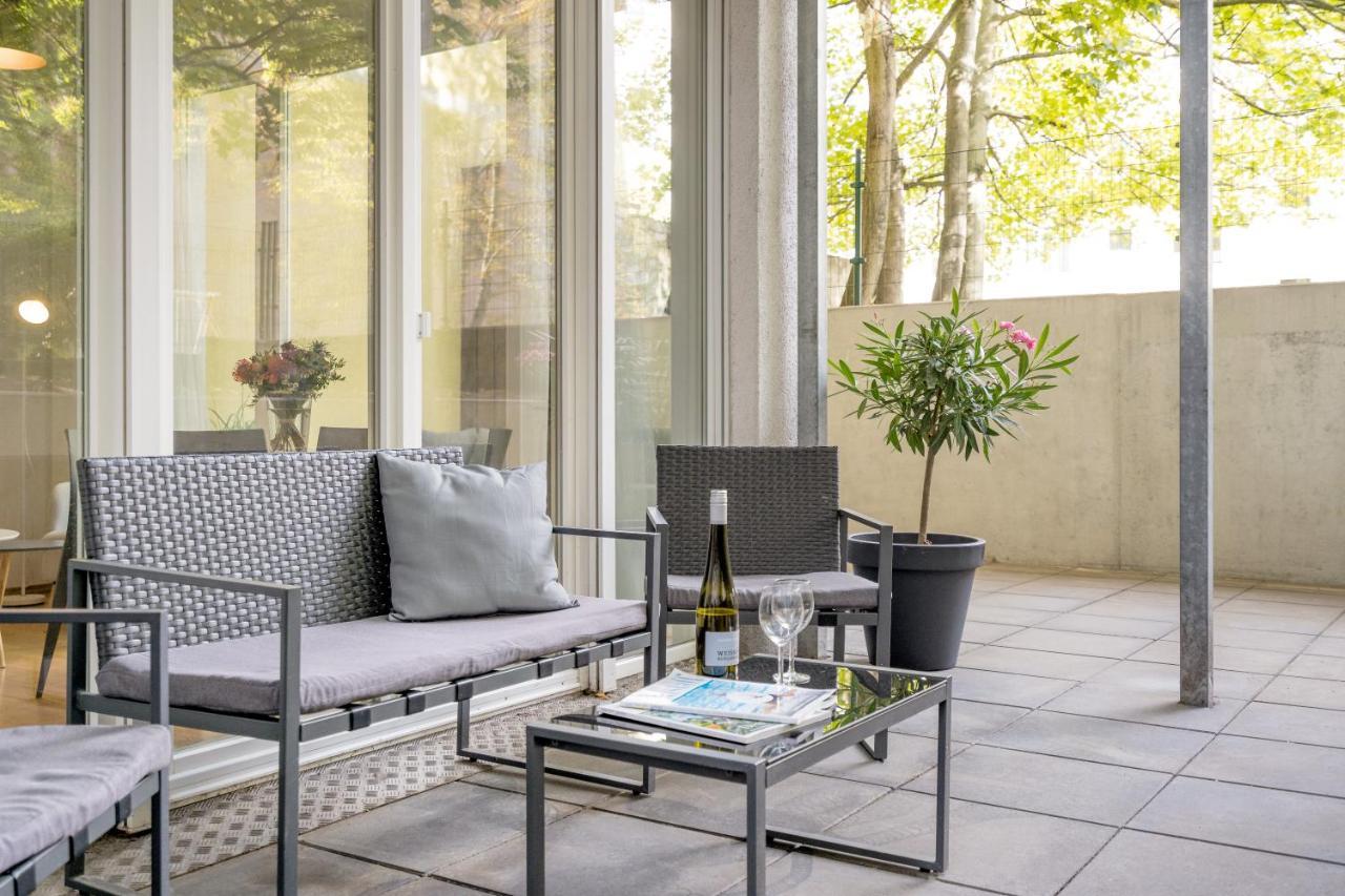 Bensimon Apartments Prenzlauer Berg Berlin Zewnętrze zdjęcie