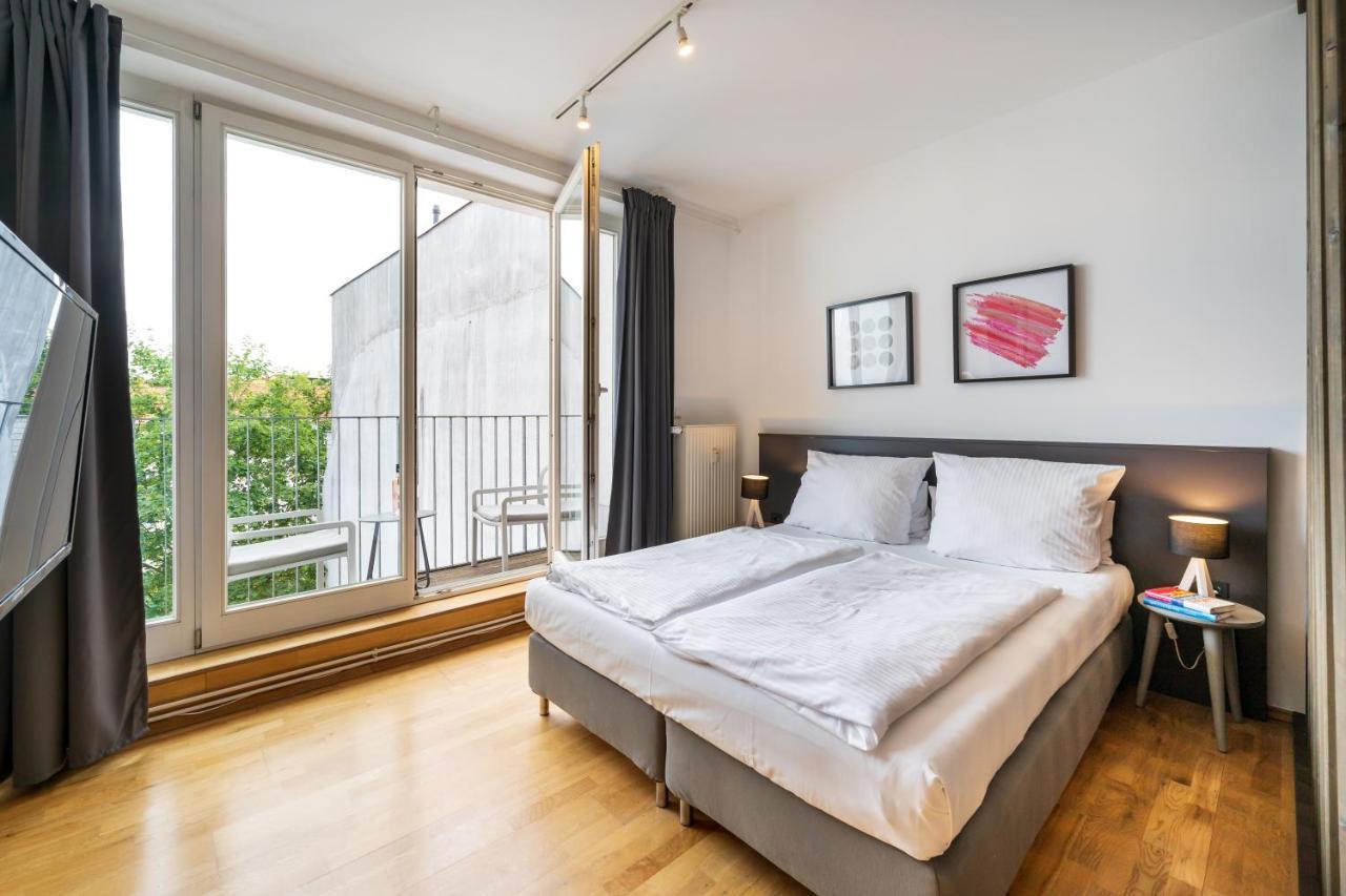 Bensimon Apartments Prenzlauer Berg Berlin Zewnętrze zdjęcie