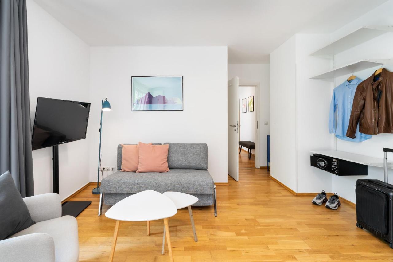 Bensimon Apartments Prenzlauer Berg Berlin Zewnętrze zdjęcie