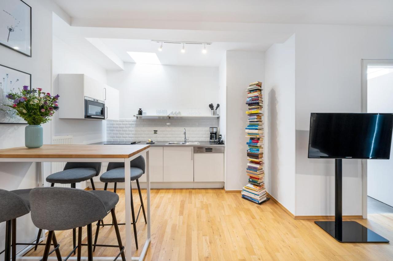 Bensimon Apartments Prenzlauer Berg Berlin Zewnętrze zdjęcie