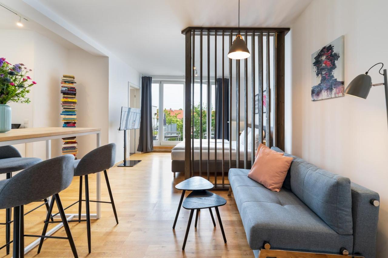 Bensimon Apartments Prenzlauer Berg Berlin Zewnętrze zdjęcie