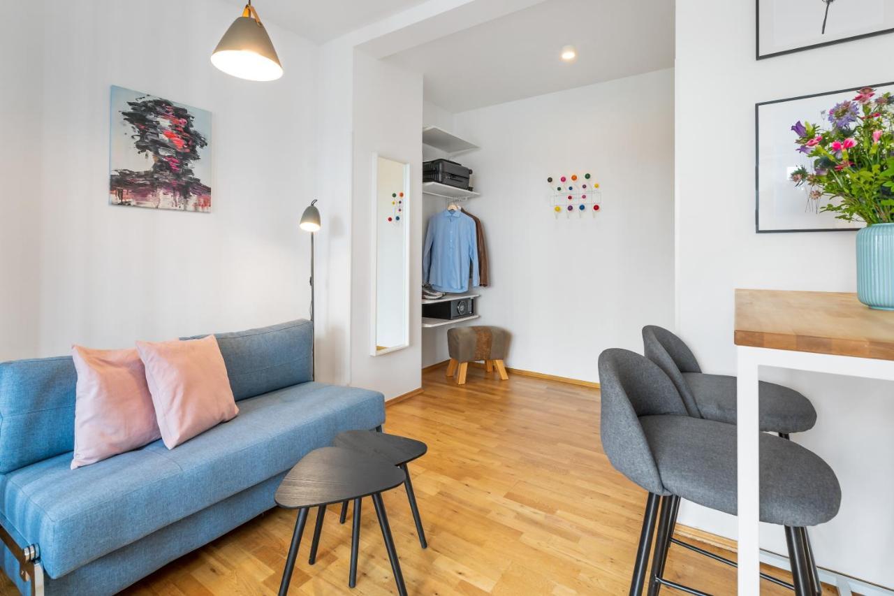 Bensimon Apartments Prenzlauer Berg Berlin Zewnętrze zdjęcie