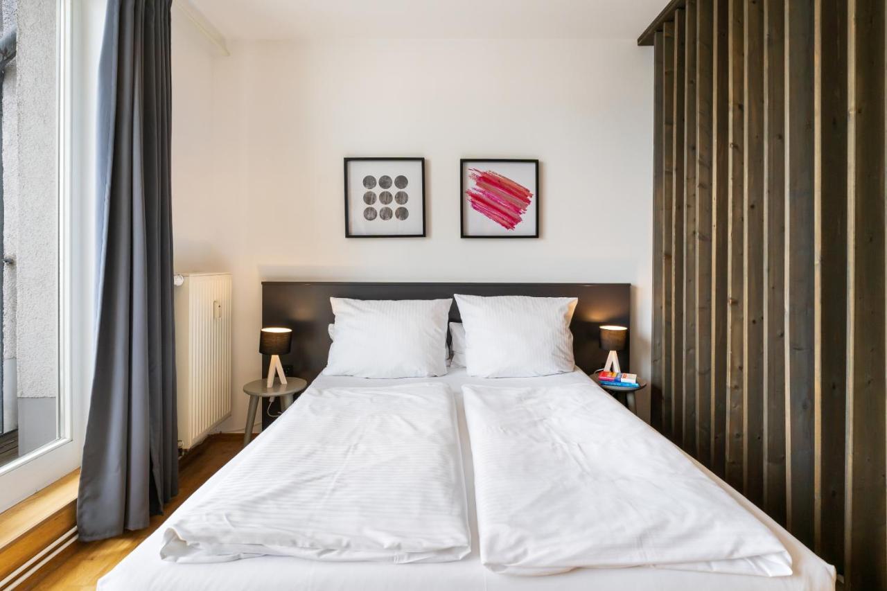 Bensimon Apartments Prenzlauer Berg Berlin Zewnętrze zdjęcie