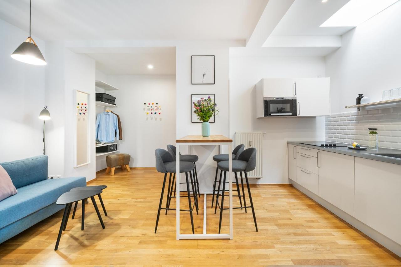 Bensimon Apartments Prenzlauer Berg Berlin Zewnętrze zdjęcie