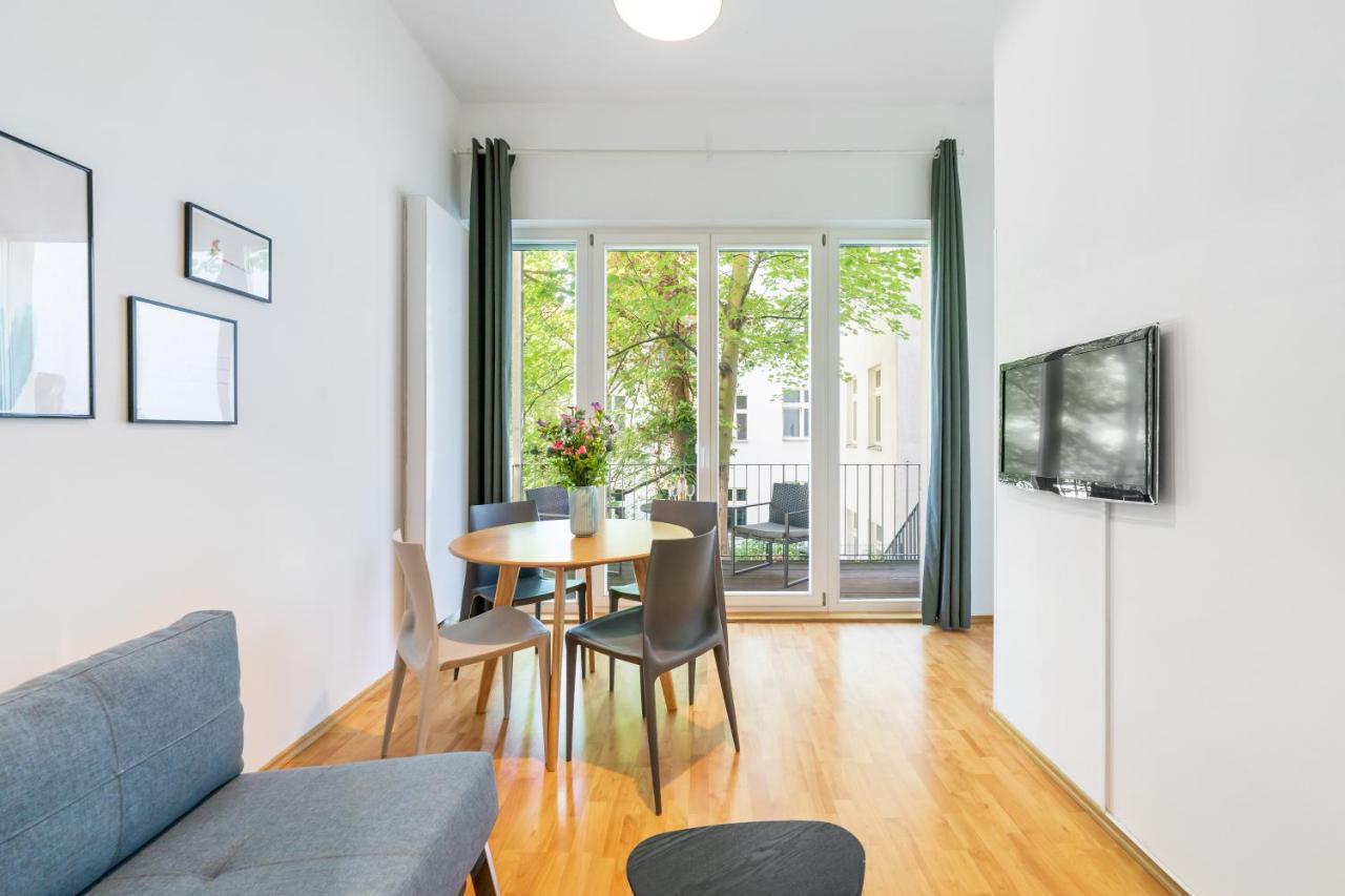 Bensimon Apartments Prenzlauer Berg Berlin Zewnętrze zdjęcie