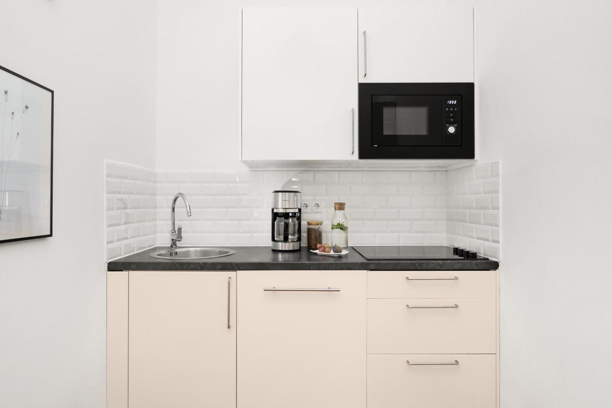 Bensimon Apartments Prenzlauer Berg Berlin Pokój zdjęcie