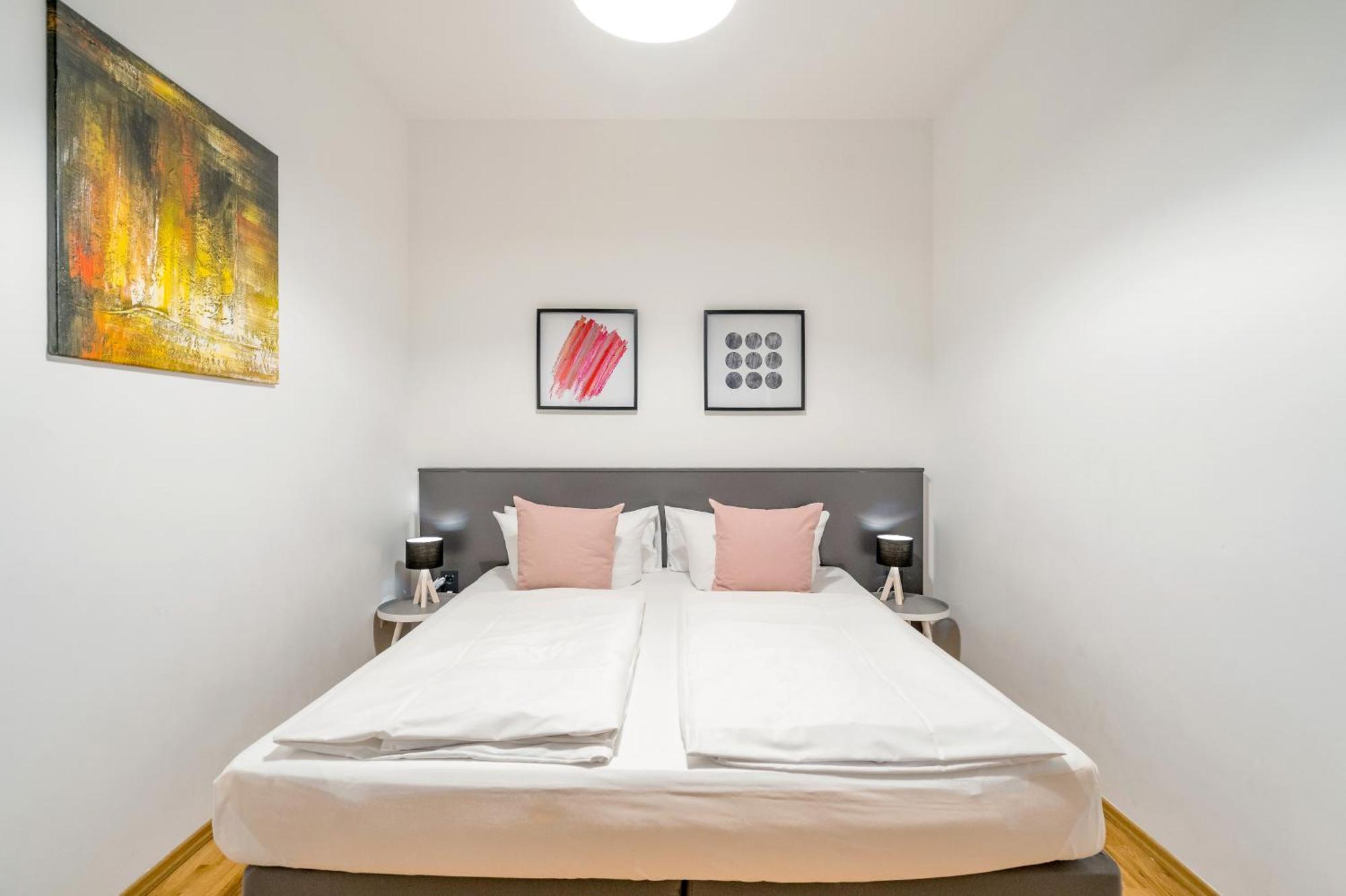Bensimon Apartments Prenzlauer Berg Berlin Pokój zdjęcie