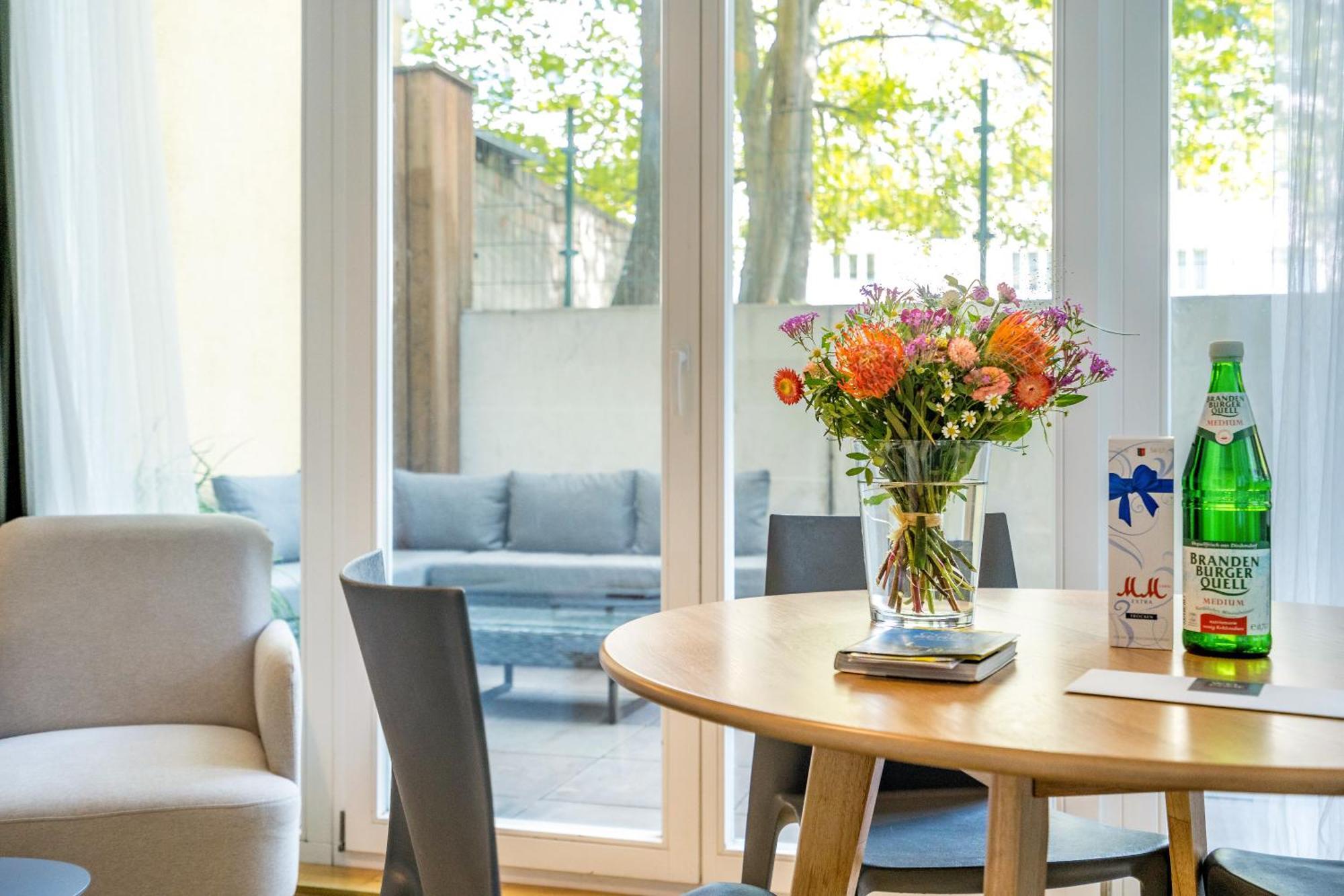 Bensimon Apartments Prenzlauer Berg Berlin Pokój zdjęcie