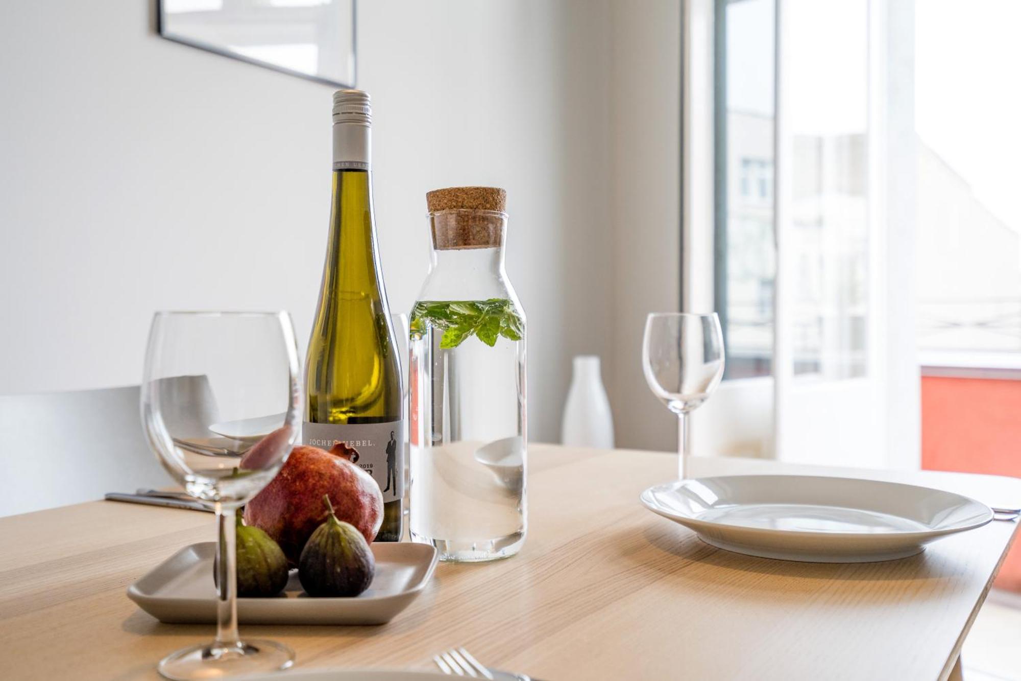 Bensimon Apartments Prenzlauer Berg Berlin Pokój zdjęcie