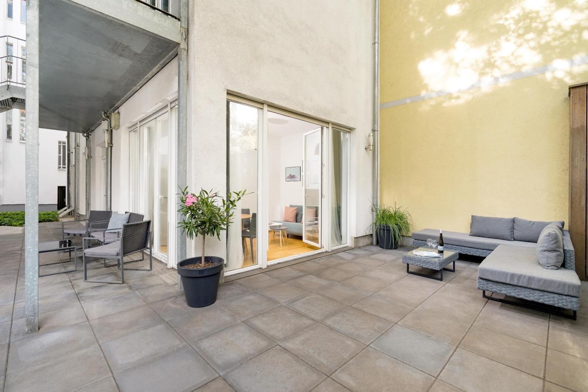 Bensimon Apartments Prenzlauer Berg Berlin Pokój zdjęcie