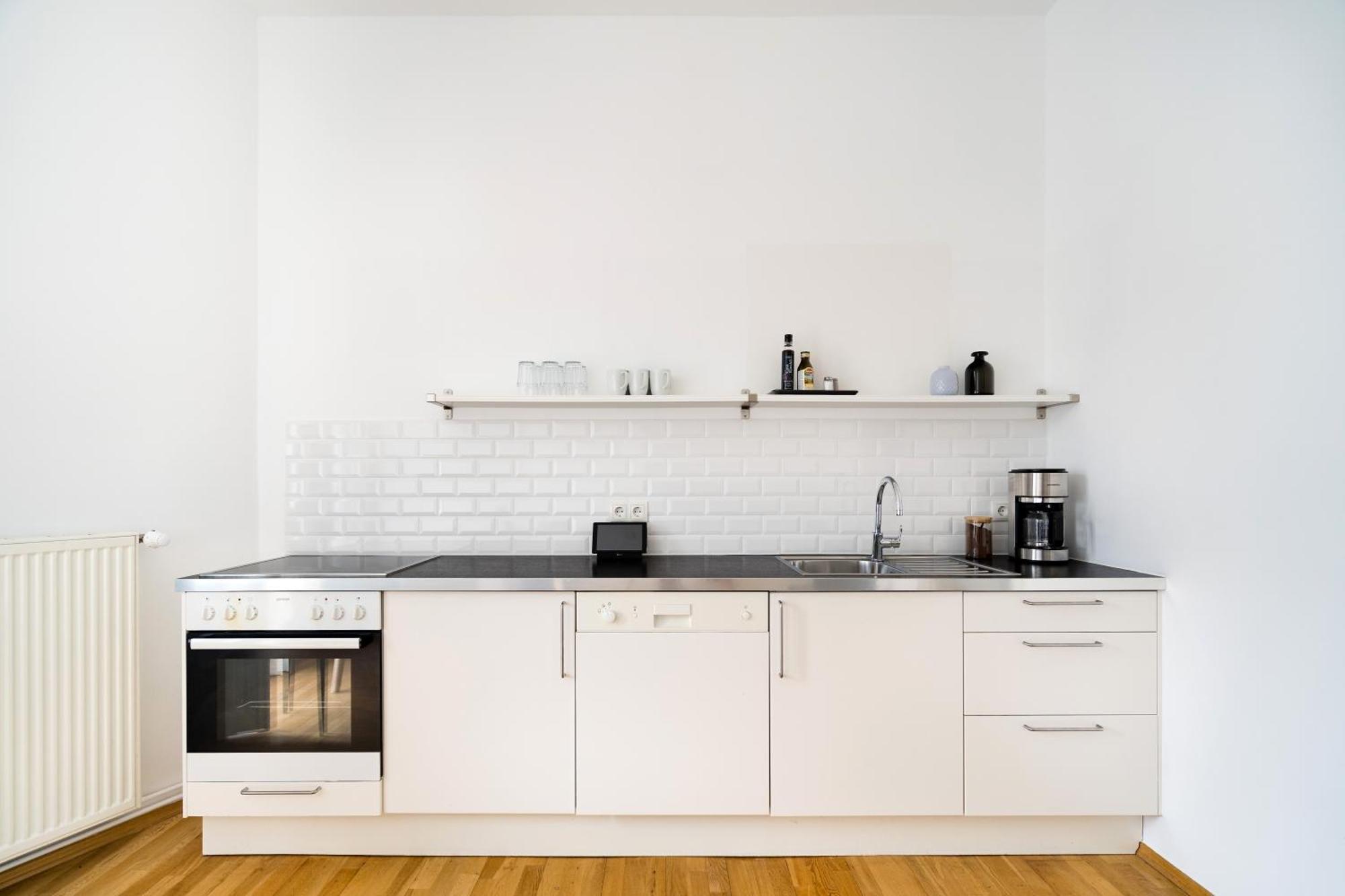 Bensimon Apartments Prenzlauer Berg Berlin Pokój zdjęcie