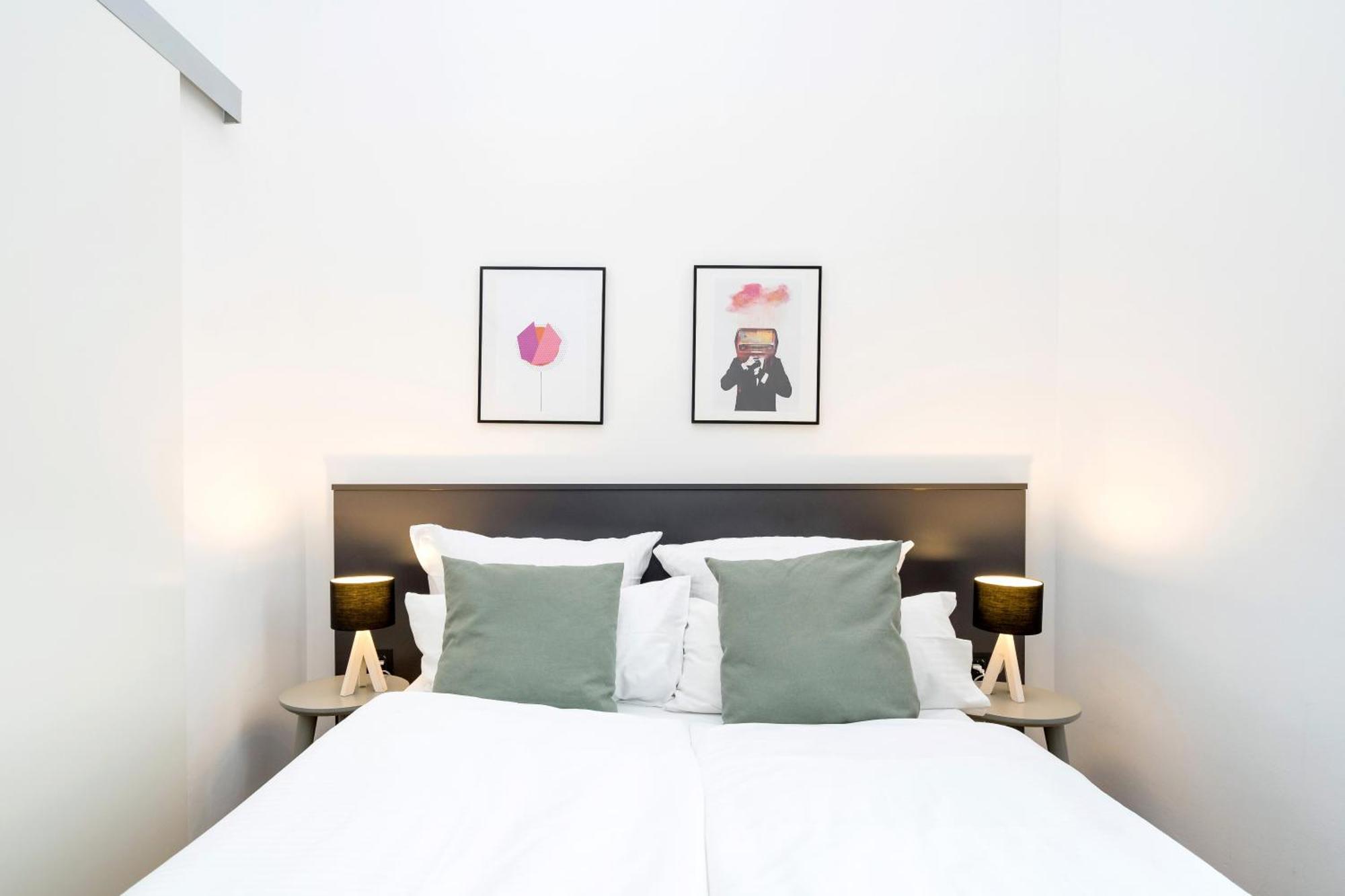 Bensimon Apartments Prenzlauer Berg Berlin Pokój zdjęcie