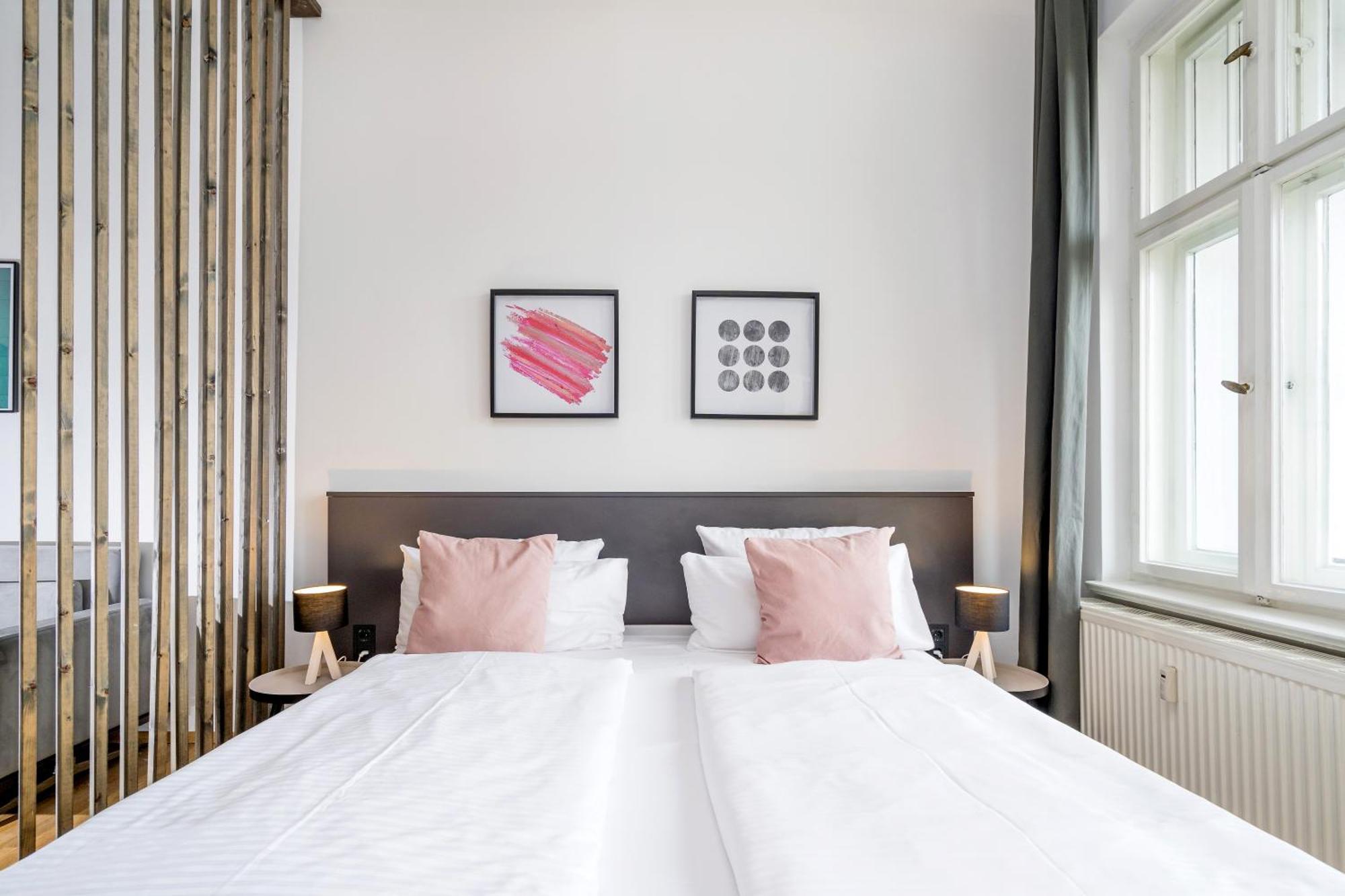 Bensimon Apartments Prenzlauer Berg Berlin Pokój zdjęcie