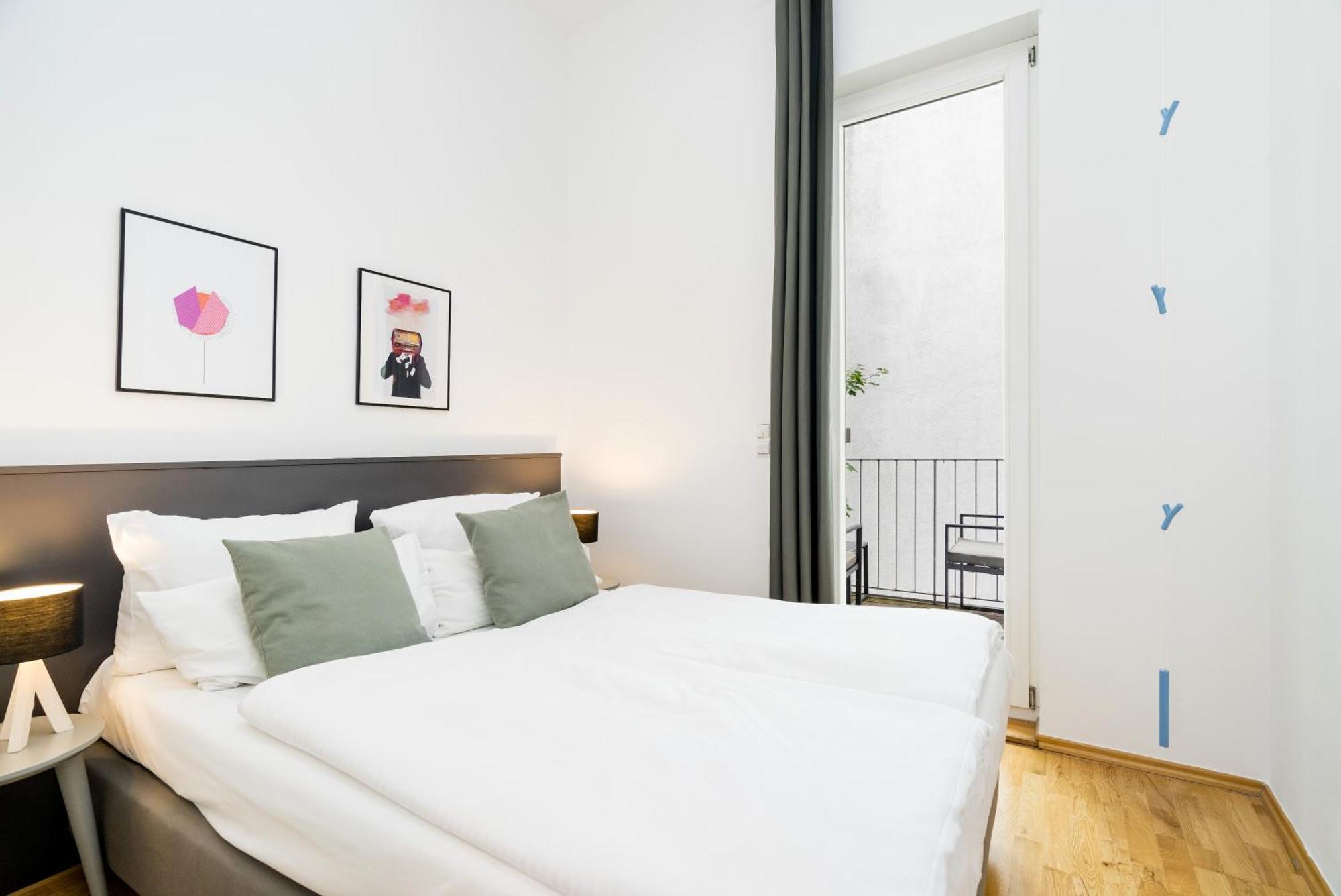 Bensimon Apartments Prenzlauer Berg Berlin Pokój zdjęcie