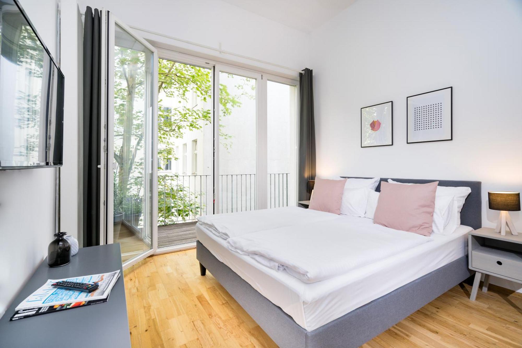 Bensimon Apartments Prenzlauer Berg Berlin Pokój zdjęcie