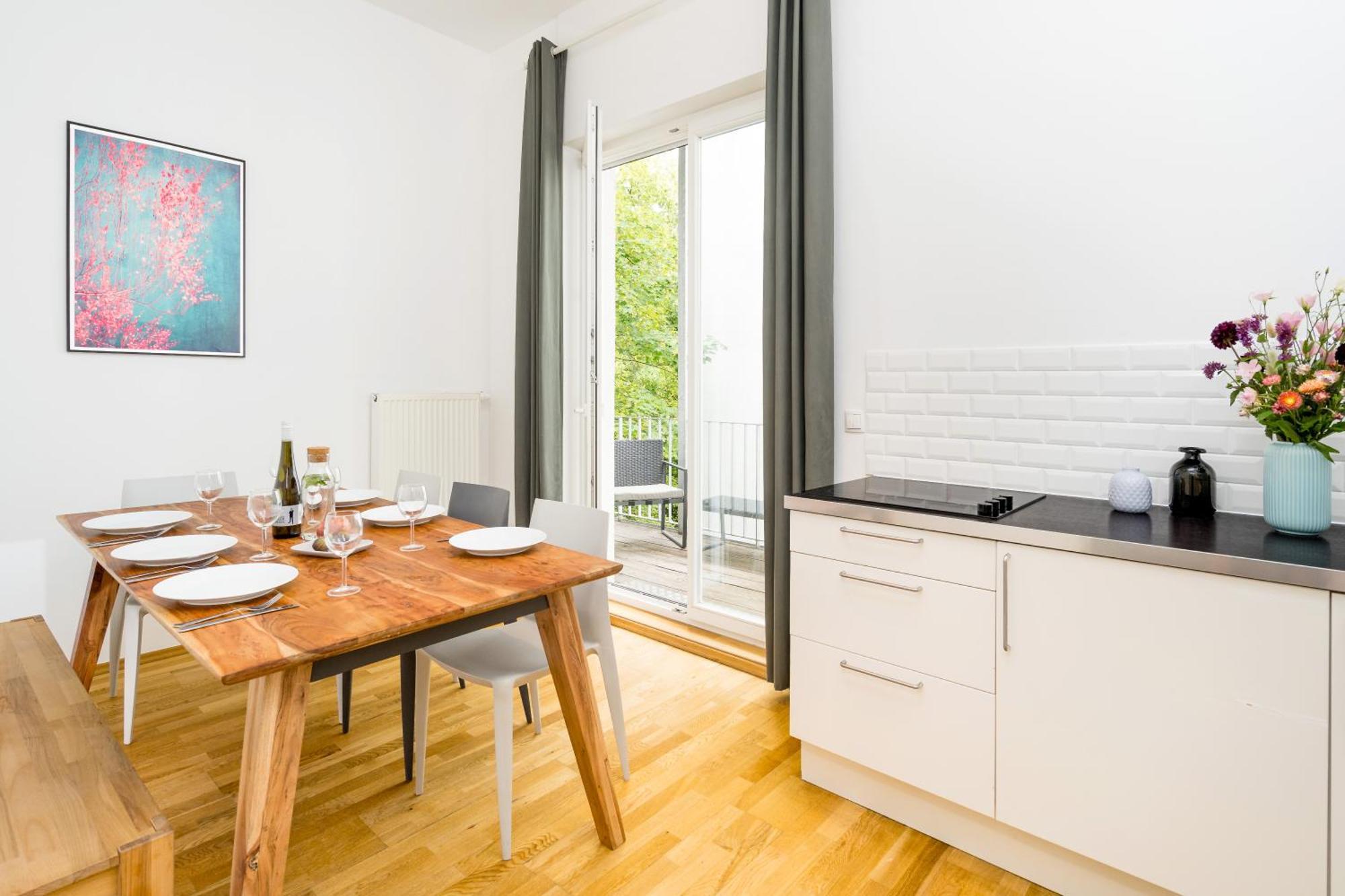 Bensimon Apartments Prenzlauer Berg Berlin Pokój zdjęcie