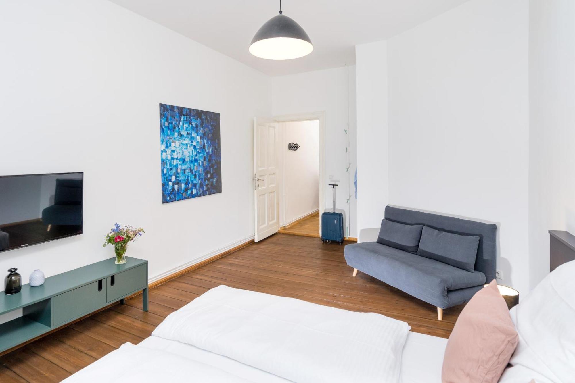 Bensimon Apartments Prenzlauer Berg Berlin Pokój zdjęcie