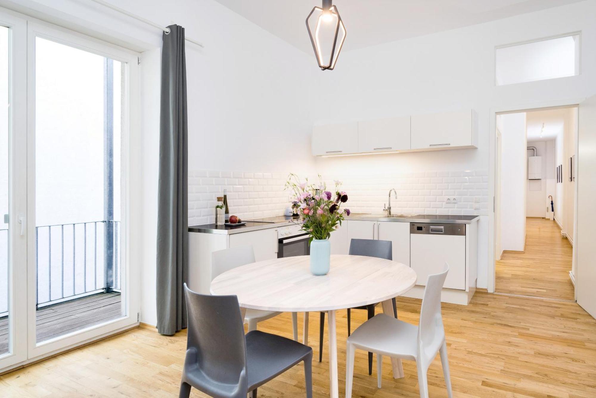 Bensimon Apartments Prenzlauer Berg Berlin Pokój zdjęcie