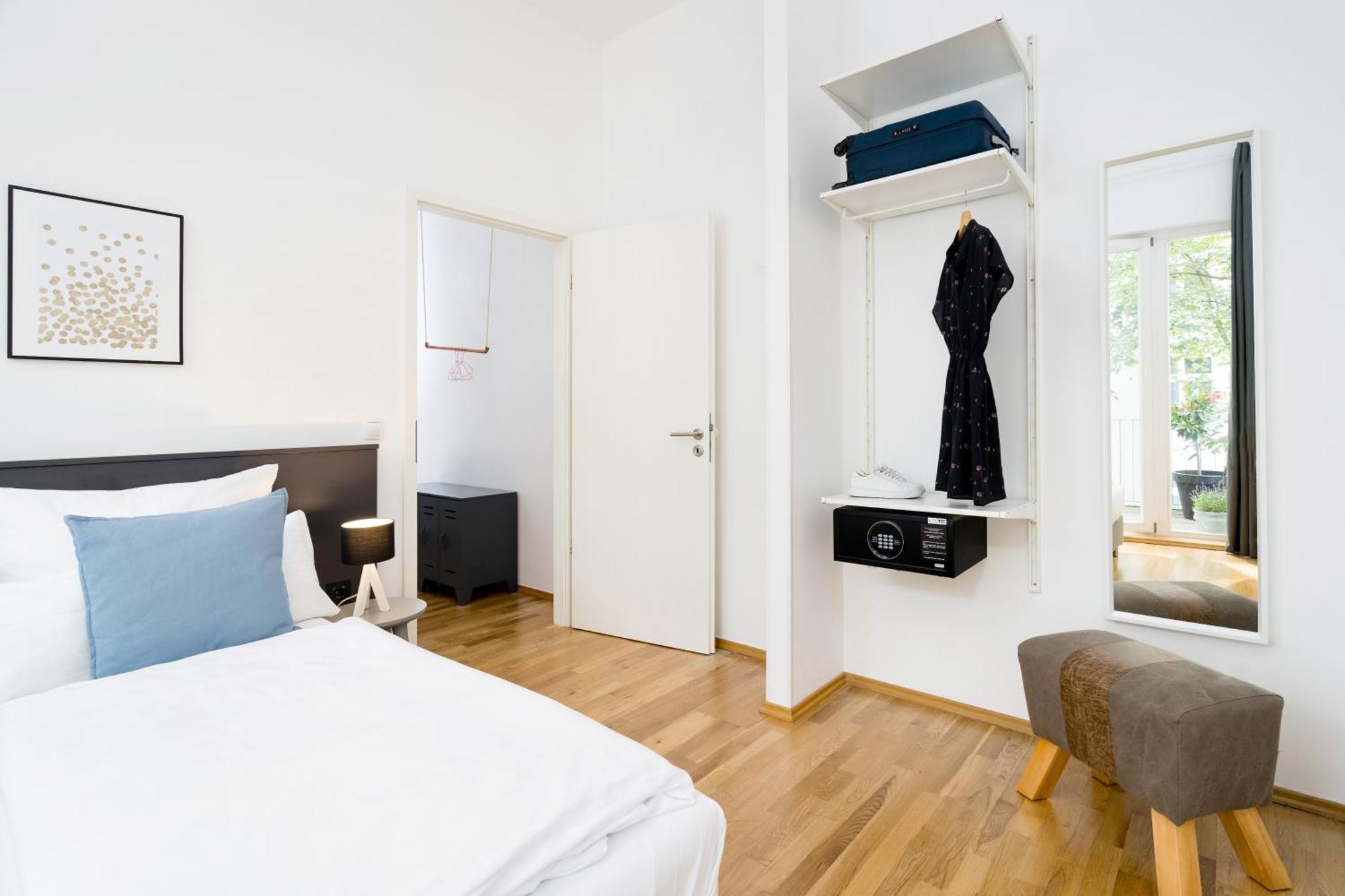 Bensimon Apartments Prenzlauer Berg Berlin Pokój zdjęcie