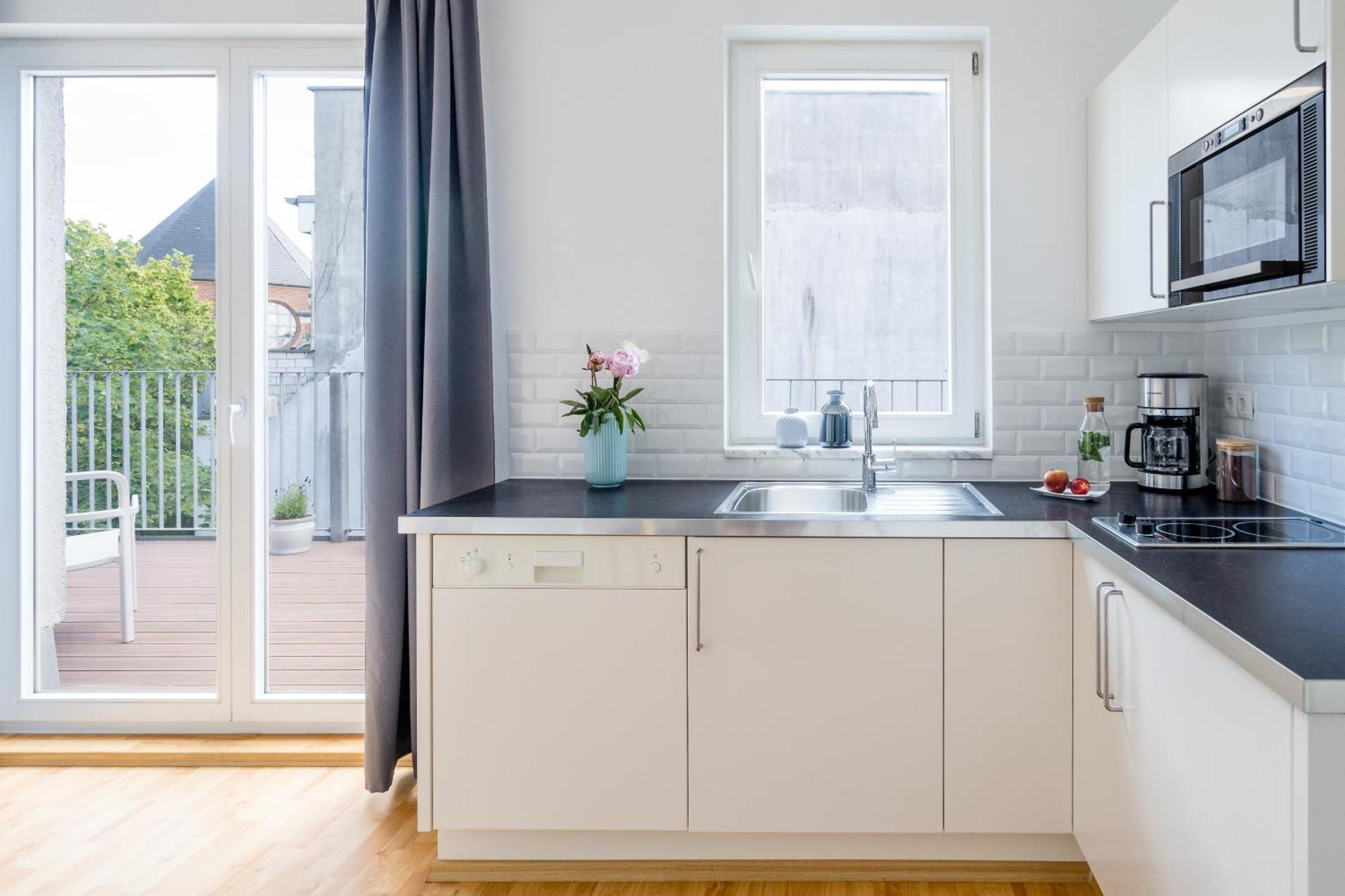 Bensimon Apartments Prenzlauer Berg Berlin Pokój zdjęcie