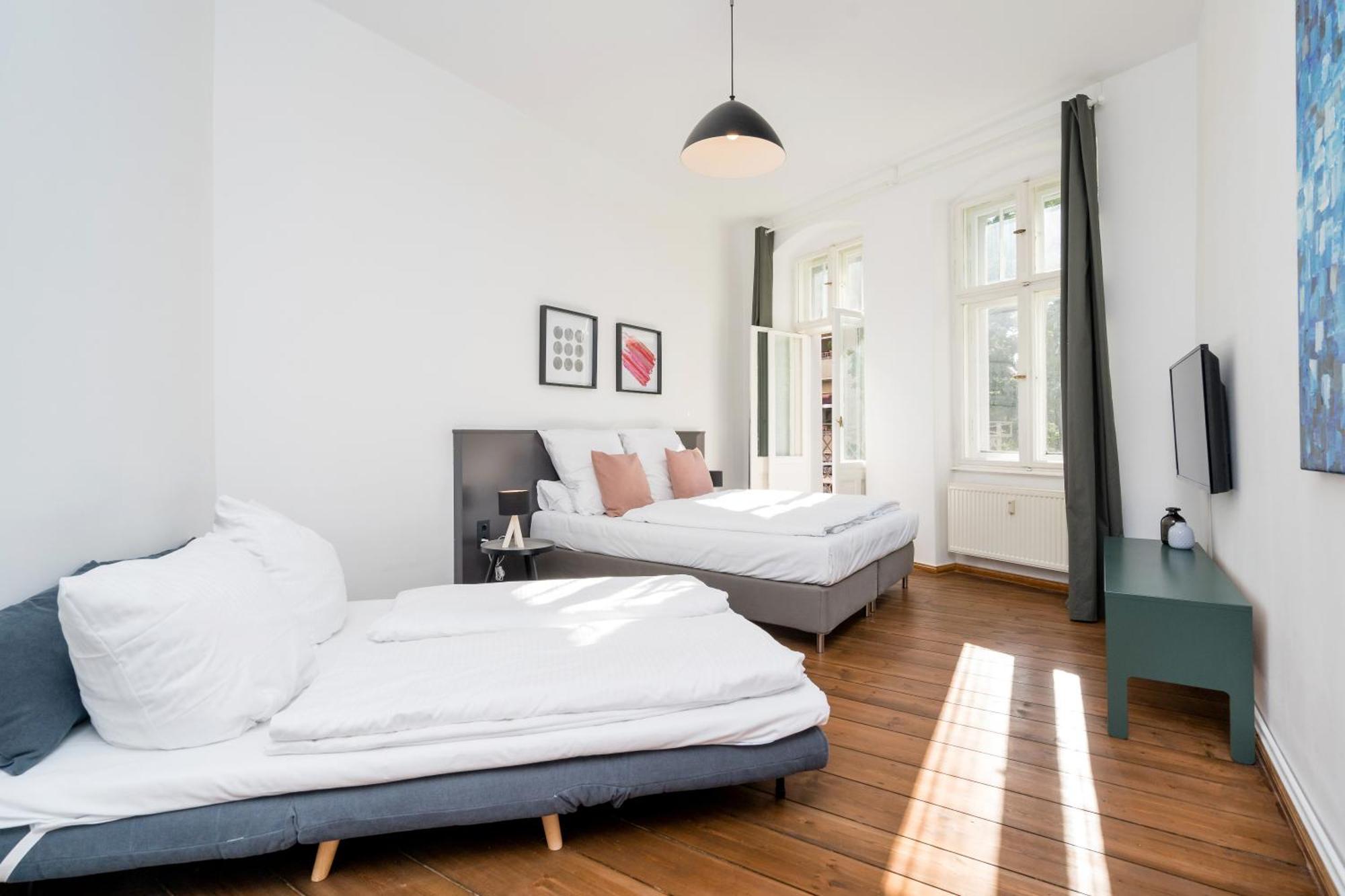 Bensimon Apartments Prenzlauer Berg Berlin Pokój zdjęcie