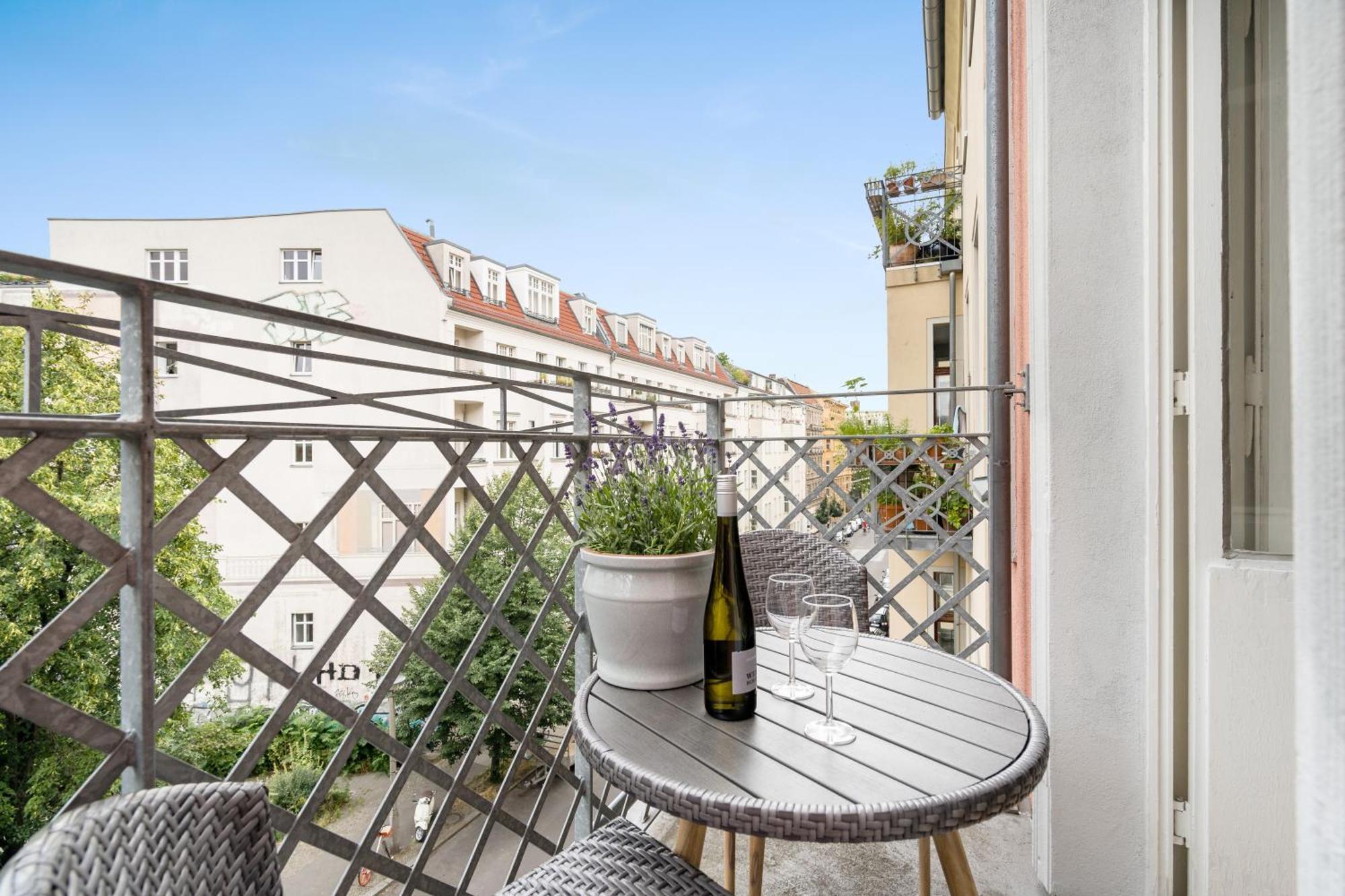 Bensimon Apartments Prenzlauer Berg Berlin Pokój zdjęcie