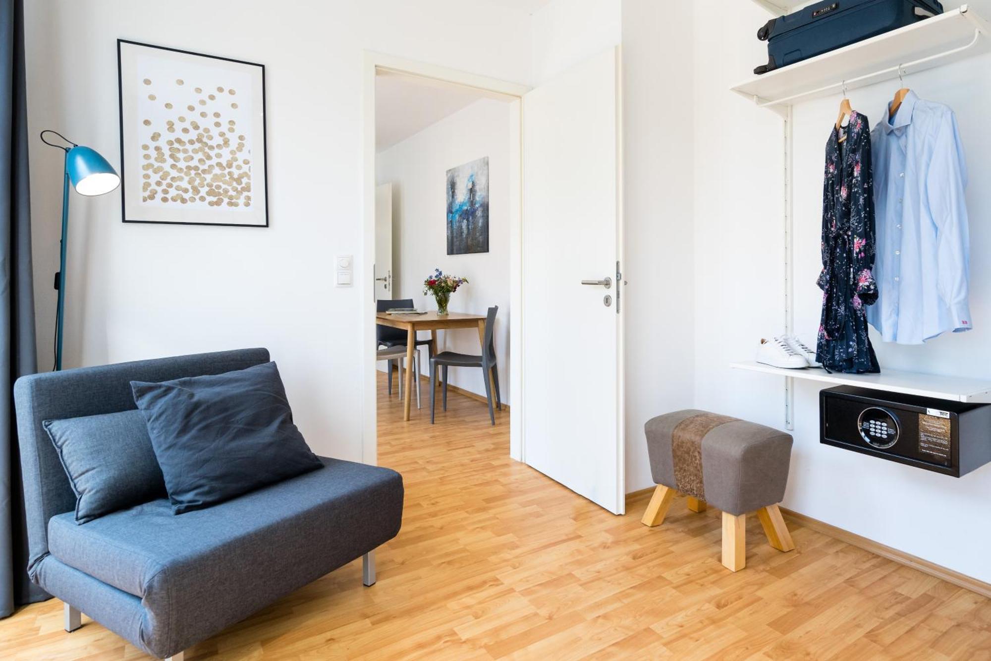 Bensimon Apartments Prenzlauer Berg Berlin Pokój zdjęcie