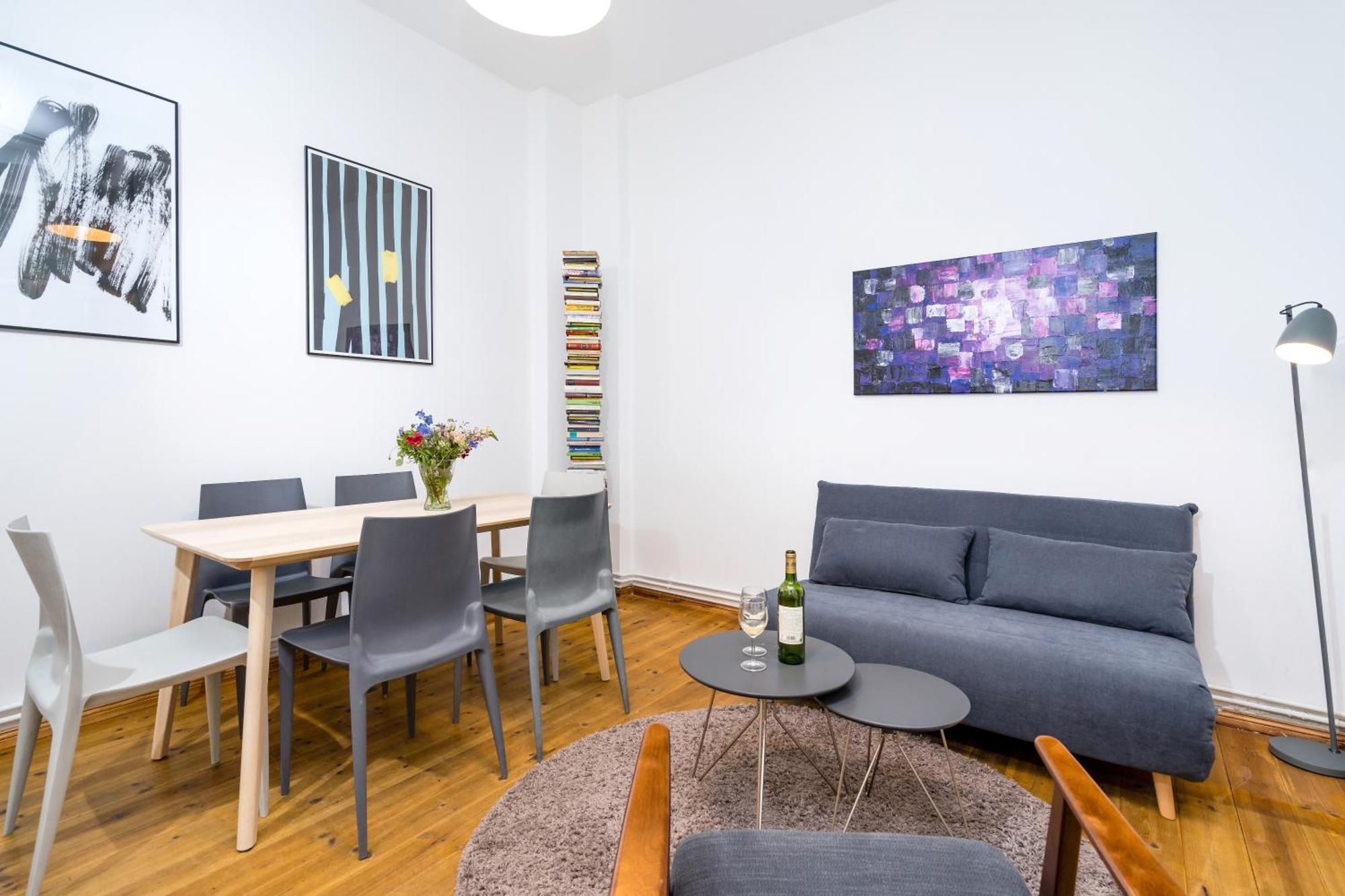 Bensimon Apartments Prenzlauer Berg Berlin Pokój zdjęcie