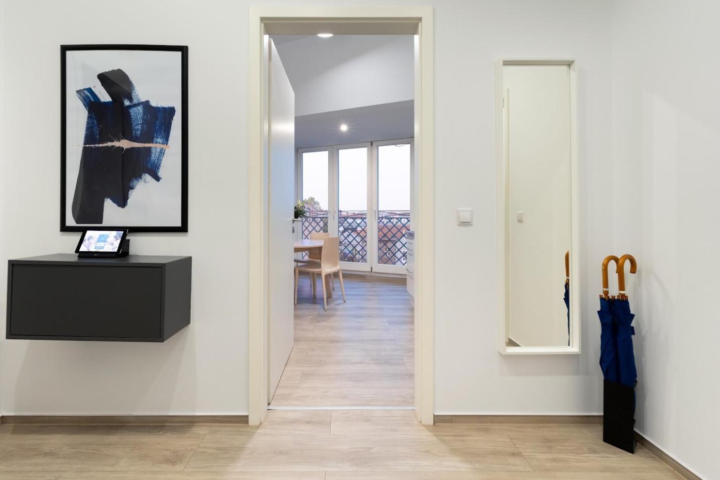 Bensimon Apartments Prenzlauer Berg Berlin Zewnętrze zdjęcie