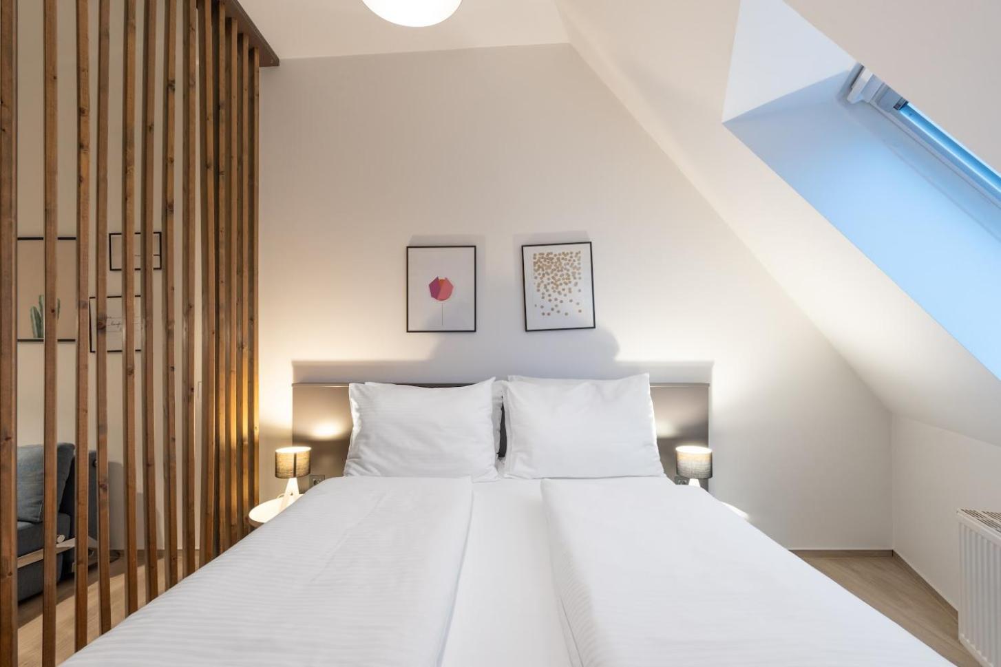 Bensimon Apartments Prenzlauer Berg Berlin Zewnętrze zdjęcie