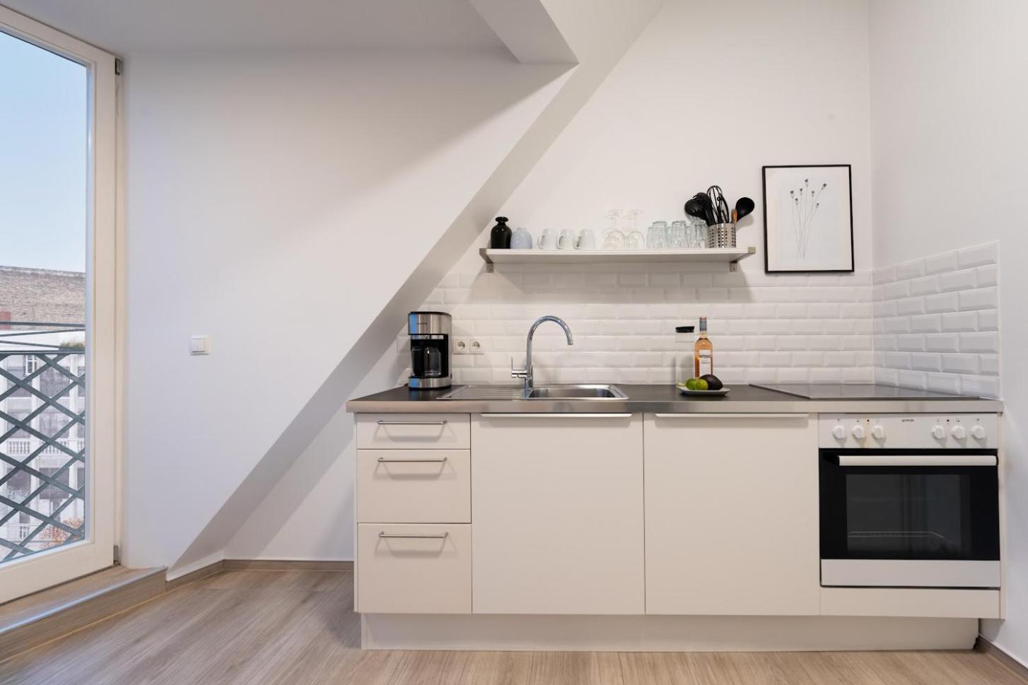 Bensimon Apartments Prenzlauer Berg Berlin Zewnętrze zdjęcie